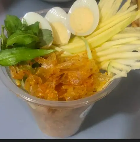 Hình ảnh  Bánh Tráng Sate Long An Ly 