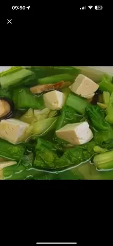 Hình ảnh Canh cải ngọt