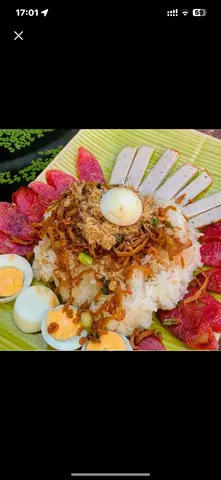 Hình ảnh Xôi mặn đặc biệt