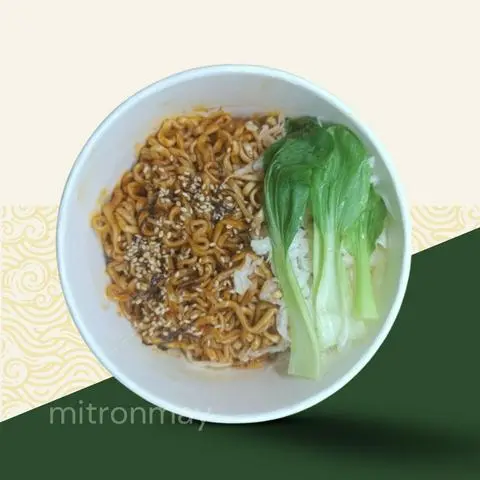 Hình ảnh Mì Cay Samyang