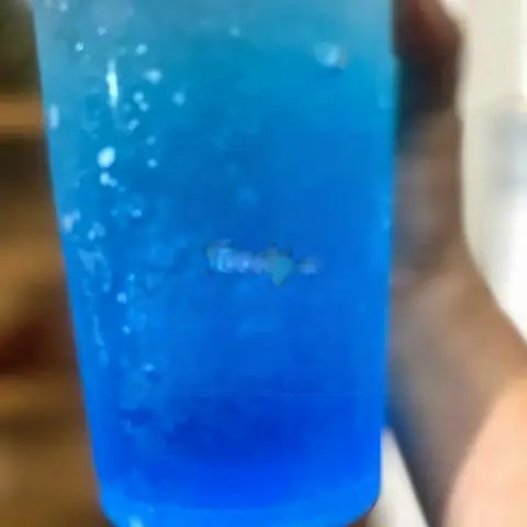 Hình ảnh Soda blue