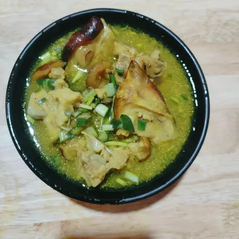 Hình ảnh Bún giả cầy