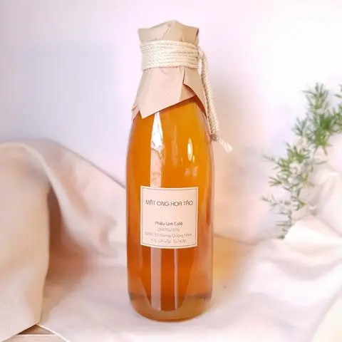 Hình ảnh Mật ong hoa táo 1000 ml