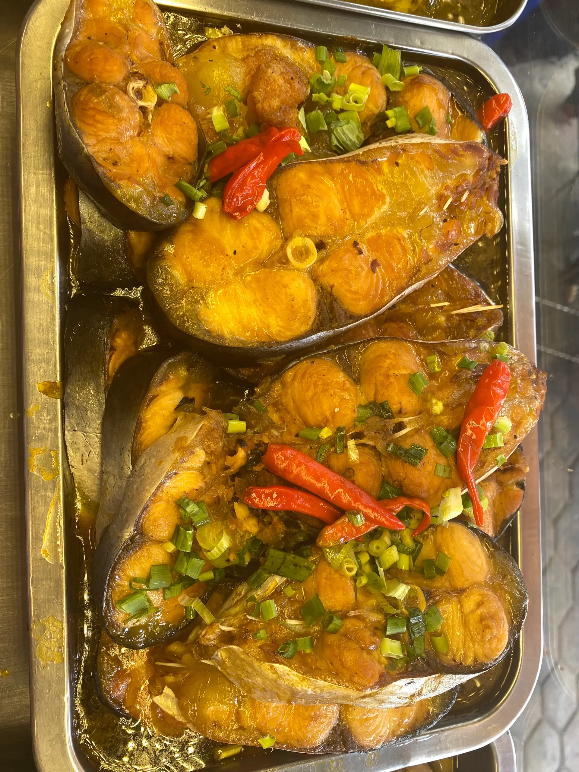 Hình ảnh Cá Hú Kho Siêu Ngon