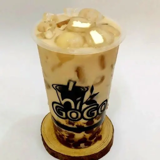 Hình ảnh Trà Sữa Phô Mai Viên