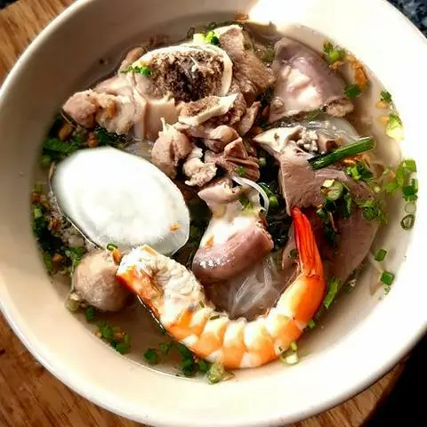 Hình ảnh Hủ tiếu Mỹ Tho Thập Cẩm Xương