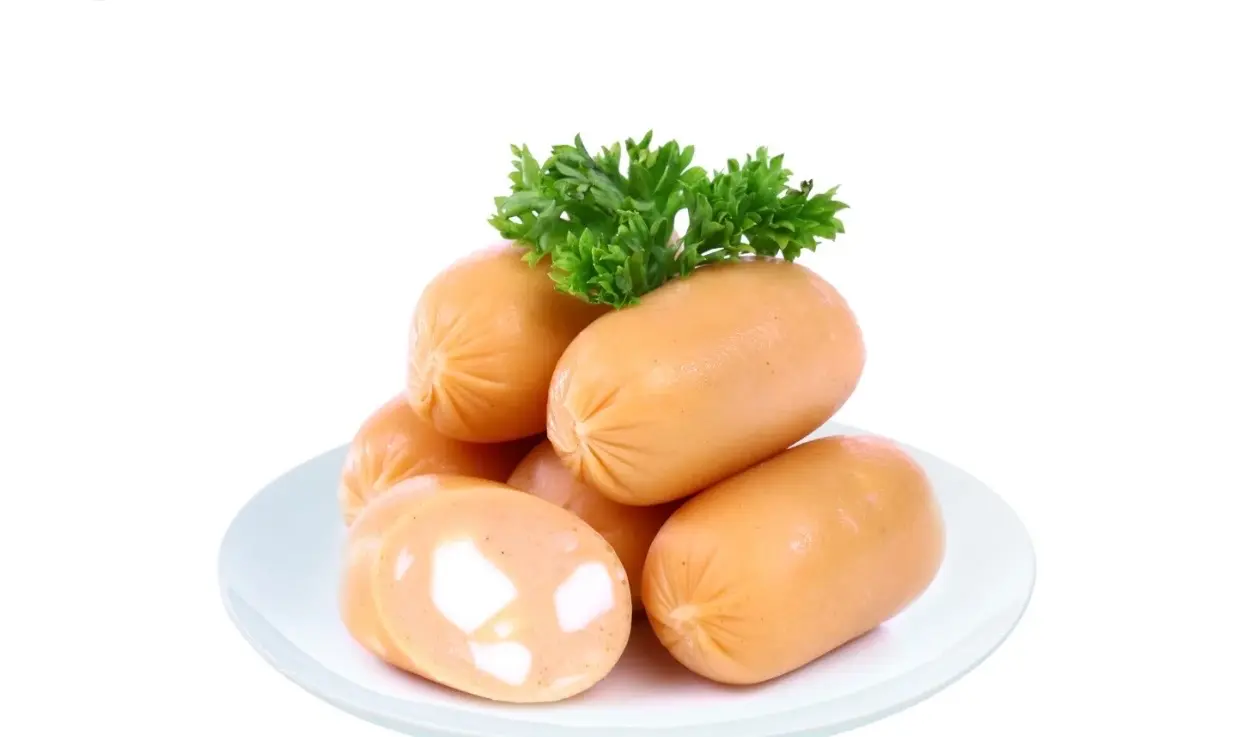 Hình ảnh Xúc Xích Phô Mai 1 cây