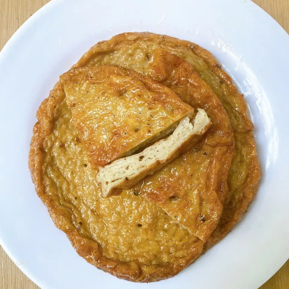 Hình ảnh Chả Cá Biển Tươi 0,5 kg