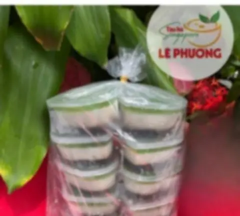 Hình ảnh Rau câu sợi rong biển hộp nhỏ 1 hộp