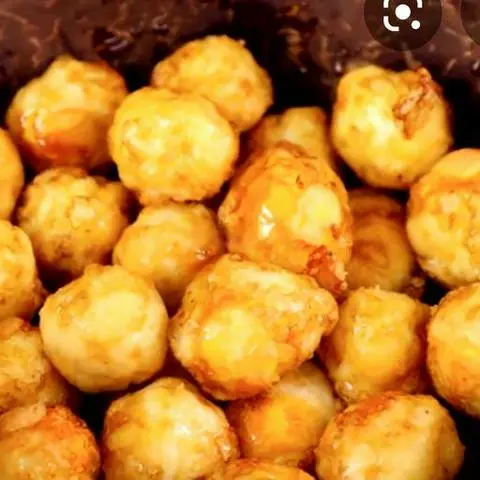 Hình ảnh Trứng Cút Chiên