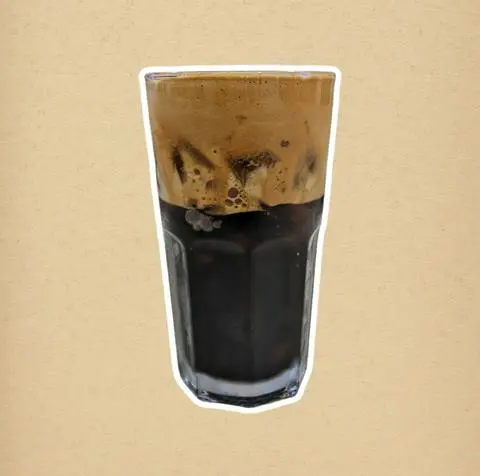 Hình ảnh Cafe Đá