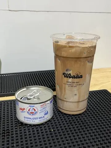 Hình ảnh Cacao sữa gấu