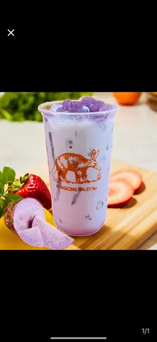 Hình ảnh Trà sữa khoai môn