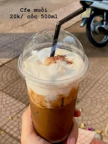 Hình ảnh Cafe Muối 