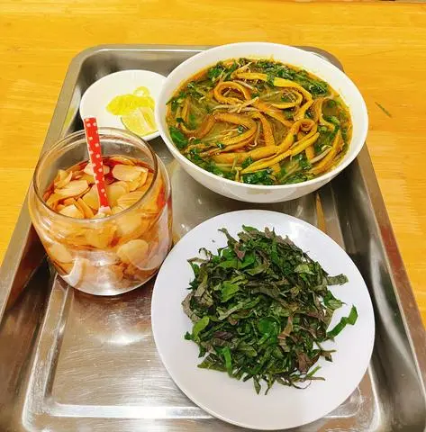 Hình ảnh Miến nước lươn