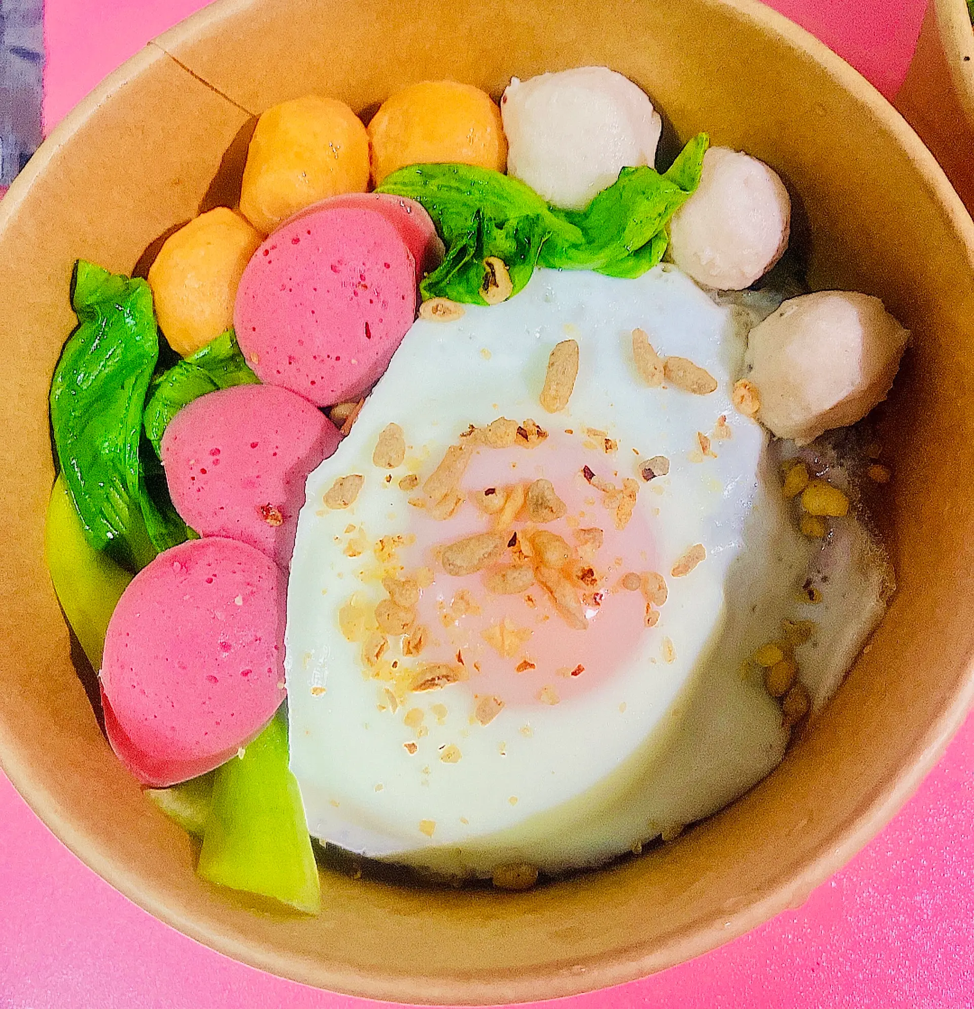 Hình ảnh Mì trộn indomie 1 vắt thập Cẩm 