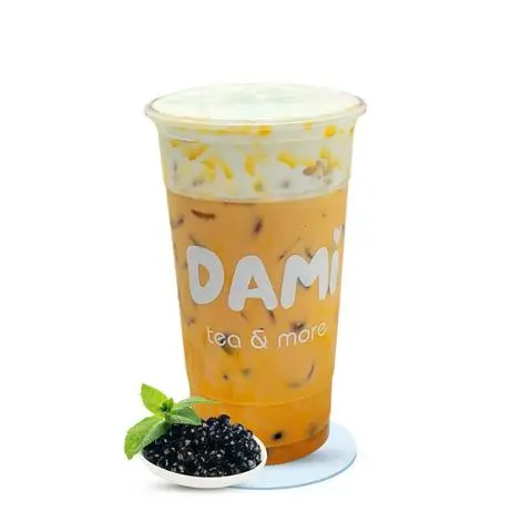 Hình ảnh Trà Sữa Thái Đỏ Kem Chesse