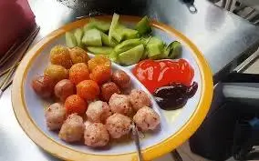 Hình ảnh Combo viên chiên thập cẩm 60k