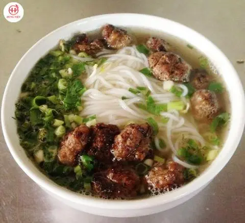 Hình ảnh Bún Chả - Chan