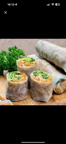 Hình ảnh Bì cuốn ( 4 cuốn )
