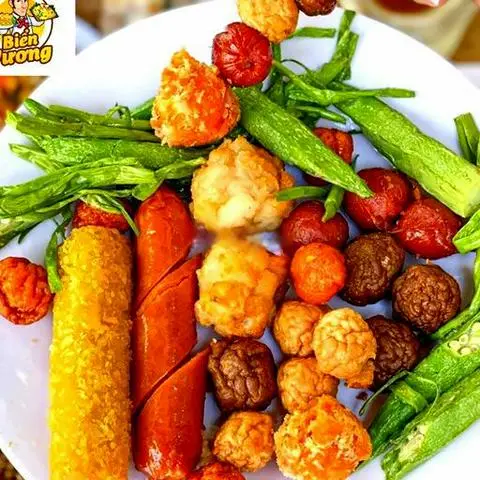 Hình ảnh Combo 2 - 3 người