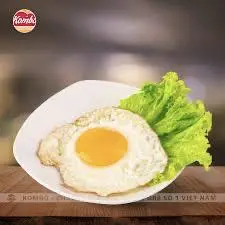 Hình ảnh Trứng ốp la