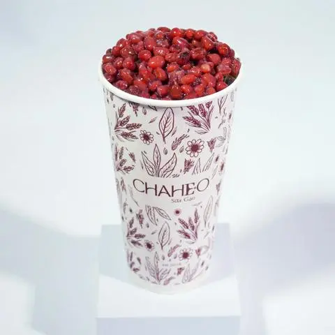 Hình ảnh Sữa Gạo Đậu Đỏ
