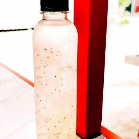 Hình ảnh Nước nha đam hạt chia