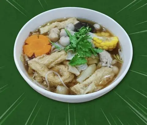 Hình ảnh Hu Tiếu Chay