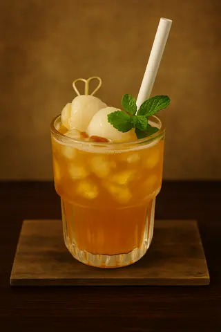 Hình ảnh Tea lychee