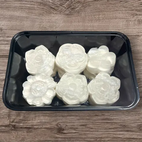 Hình ảnh Rau Câu Dừa Sợi (350g)