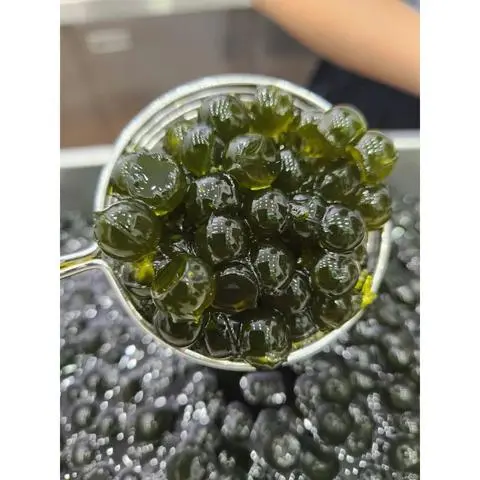 Hình ảnh Trân châu Oolong 