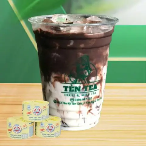 Hình ảnh CaCao Sữa Gấu