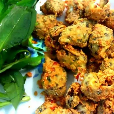 Hình ảnh Ốc Hương Răng Muối