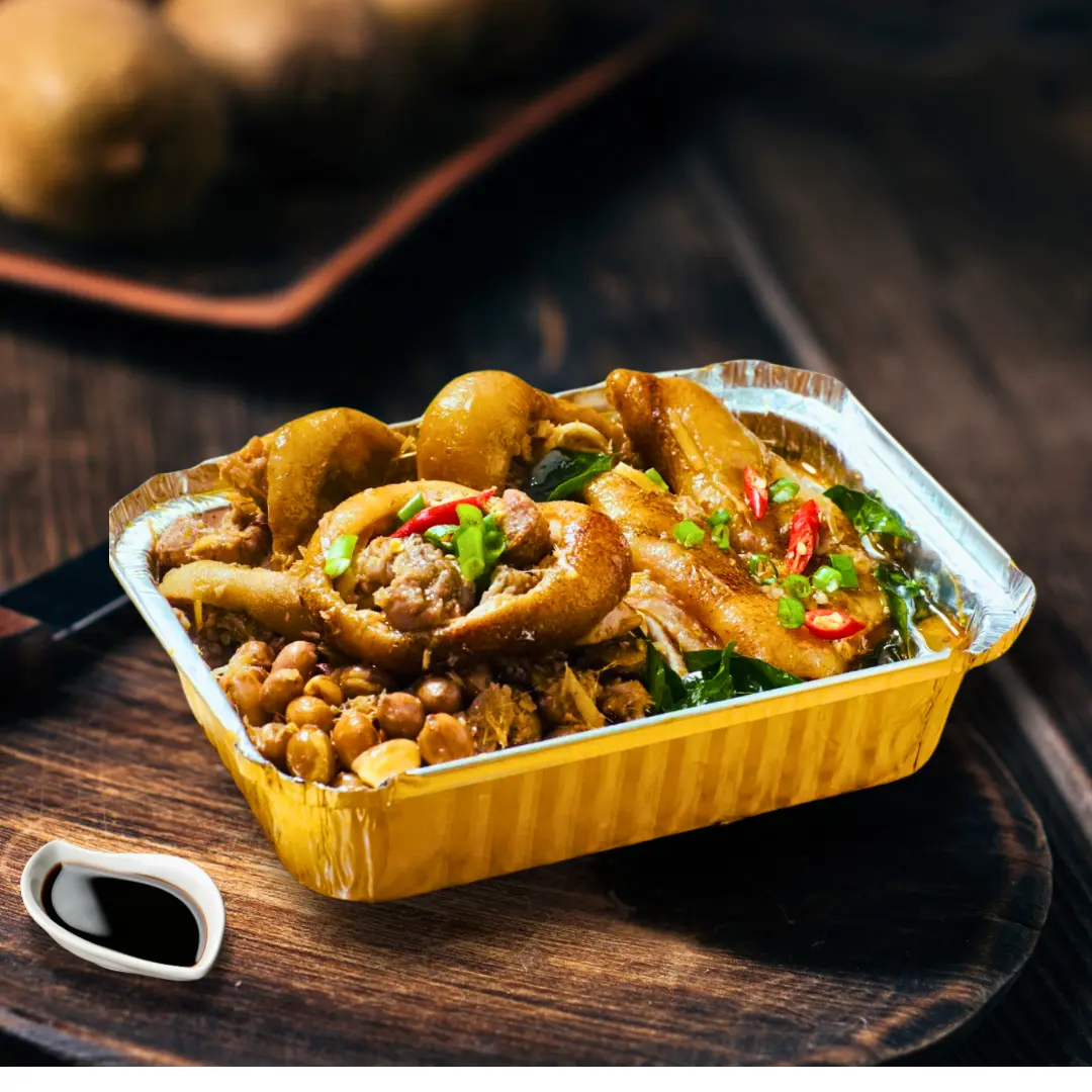 Hình ảnh Giò Heo Riềng Mẻ 