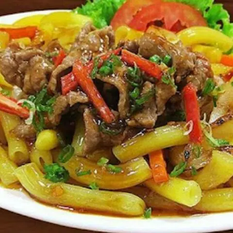 Hình ảnh NUI XÀO BẮP BÒ 