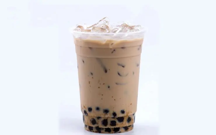 Hình ảnh Trà Sữa Truyền Thống ( Ly Bigsize ko Topping )
