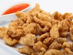 Hình ảnh Da Gà Karaage