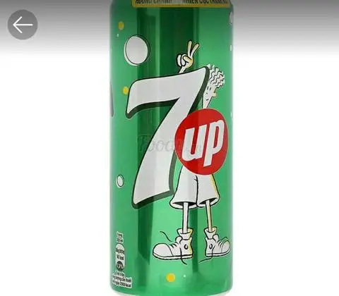Hình ảnh 7up (Lon)