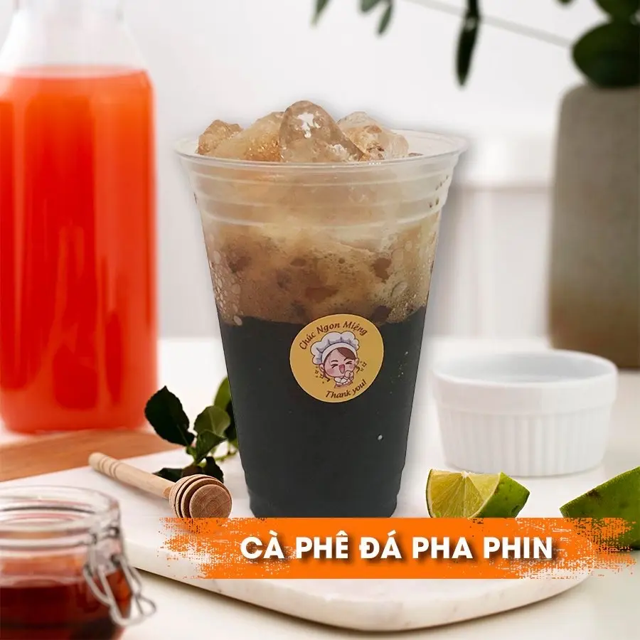 Hình ảnh Cà Phê Phin