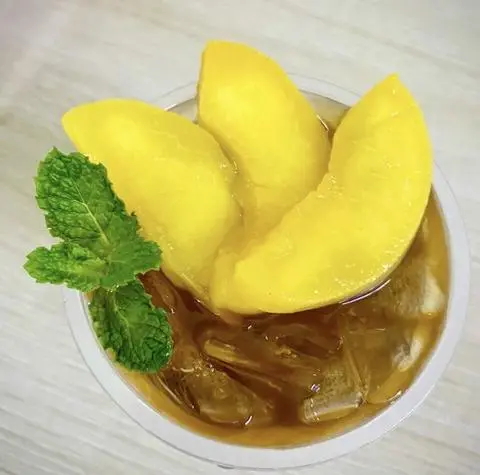 Hình ảnh Trà Đào Vải