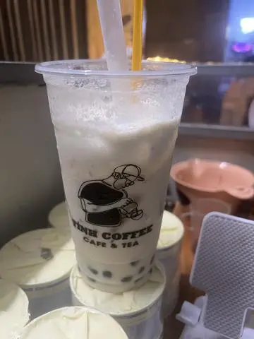 Hình ảnh Trà sữa Olong