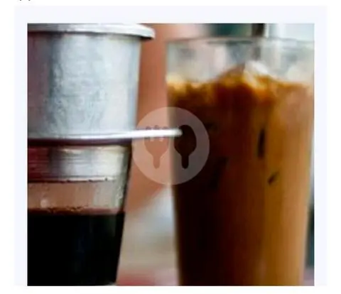 Hình ảnh Cà phê sữa