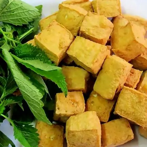 Hình ảnh Đậu Phụ Chiên