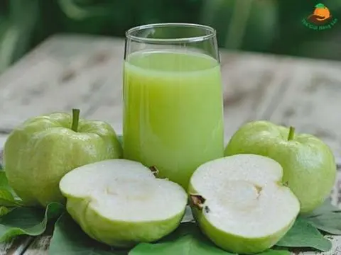 Hình ảnh Nước Ép Ổi
