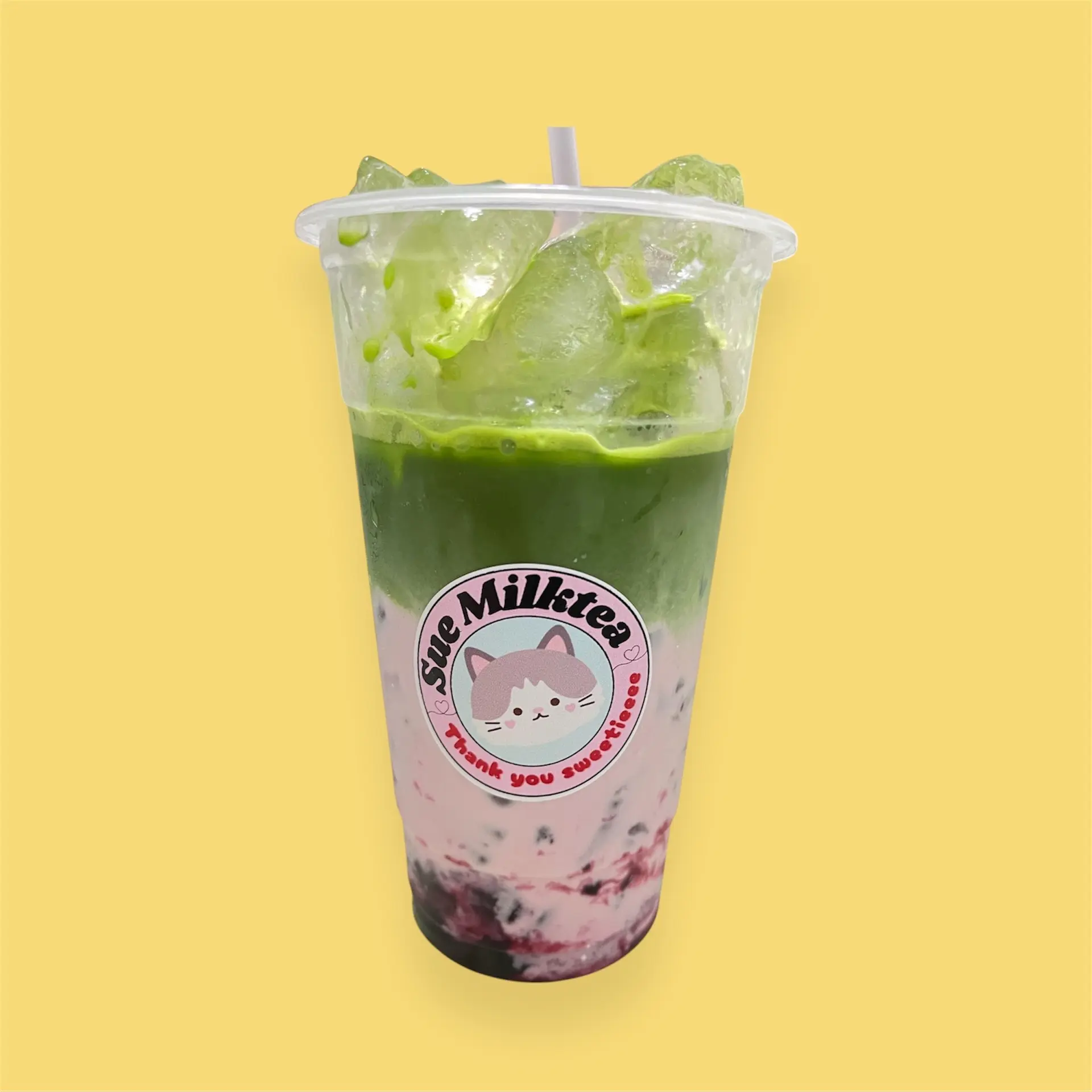 Hình ảnh MATCHA LATTE VIỆT QUẤT 