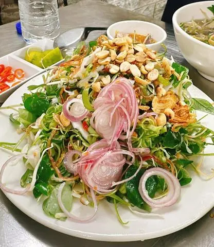 Hình ảnh Combo gỏi 1người