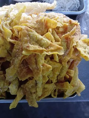 Hình ảnh Hoành thánh chiên
