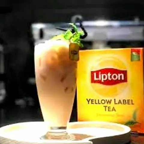 Hình ảnh Lipton Sữa Đá
