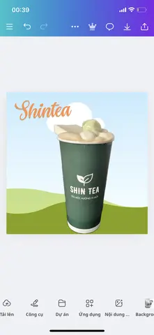 Hình ảnh Trà Sữa Double Cheese